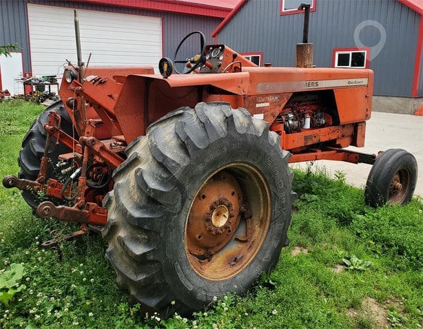 1970 Allis-Chalmers Tractor - Wheel for sale — view 5