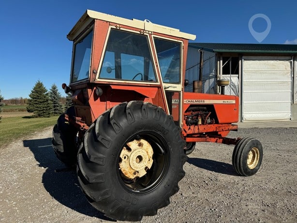 1967 Allis-Chalmers Tractor - Wheel for sale — view 5