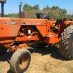 Allis-Chalmers Tractor - Wheel for sale