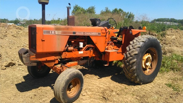 Allis-Chalmers Tractor - Wheel for sale