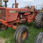 Allis-Chalmers Tractor - Wheel for sale