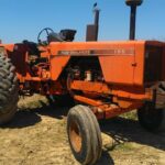 Allis-Chalmers Tractor - Wheel for sale — view 2