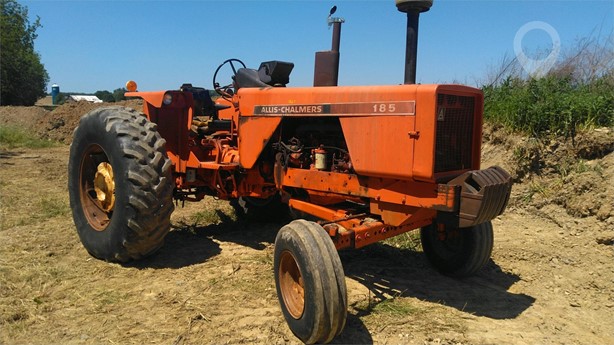 Allis-Chalmers Tractor - Wheel for sale — view 2