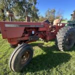 Allis-Chalmers Tractor - Wheel for sale — view 2