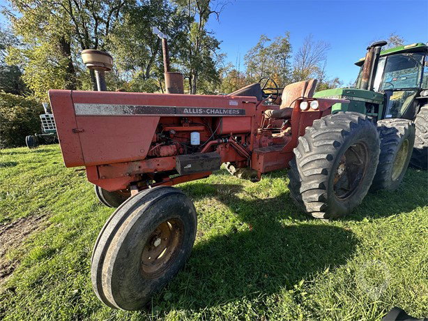 Allis-Chalmers Tractor - Wheel for sale — view 2