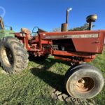 Allis-Chalmers Tractor - Wheel for sale — view 3