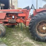 Allis-Chalmers Tractor - Wheel for sale — view 4