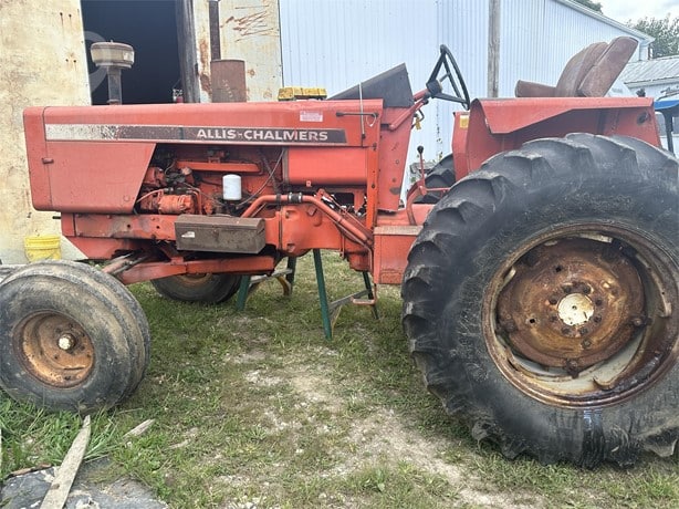 Allis-Chalmers Tractor - Wheel for sale — view 4