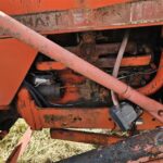 1968 Allis-Chalmers 190XT III Tractor - Wheel for sale — view 3