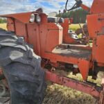 1968 Allis-Chalmers 190XT III Tractor - Wheel for sale — view 4