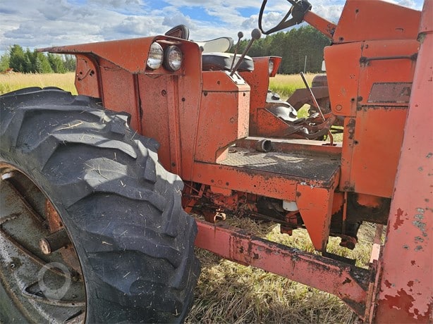 1968 Allis-Chalmers 190XT III Tractor - Wheel for sale — view 4