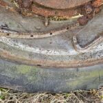 1968 Allis-Chalmers 190XT III Tractor - Wheel for sale — view 5