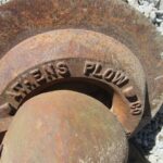 Allis-Chalmers Tillage - Plough for sale — view 2