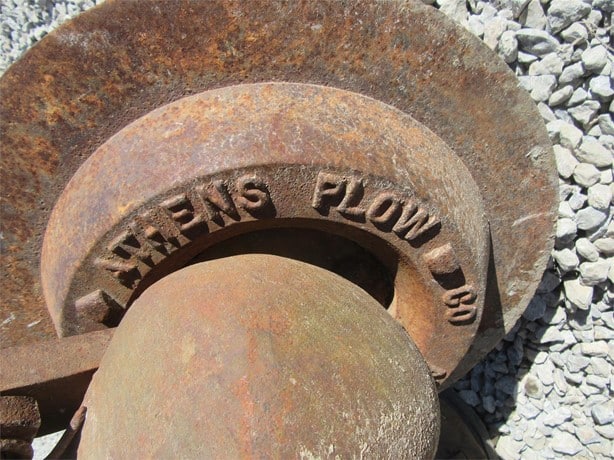 Allis-Chalmers Tillage - Plough for sale — view 2
