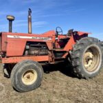 1972 Allis-Chalmers Tractor - Wheel for sale