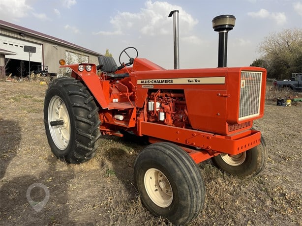 Allis-Chalmers Tractor - Wheel for sale