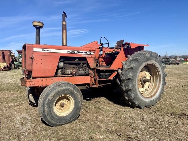 1972 Allis-Chalmers Tractor - Wheel for sale