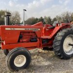 Allis-Chalmers Tractor - Wheel for sale — view 2