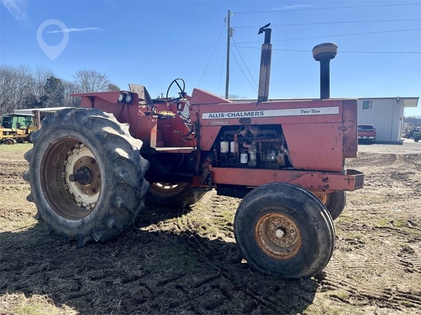 1972 Allis-Chalmers Tractor - Wheel for sale — view 2