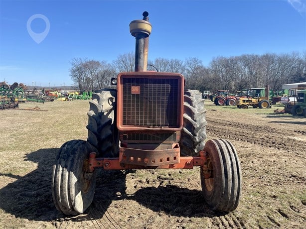 1972 Allis-Chalmers Tractor - Wheel for sale — view 3