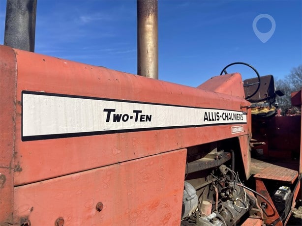 1972 Allis-Chalmers Tractor - Wheel for sale — view 4