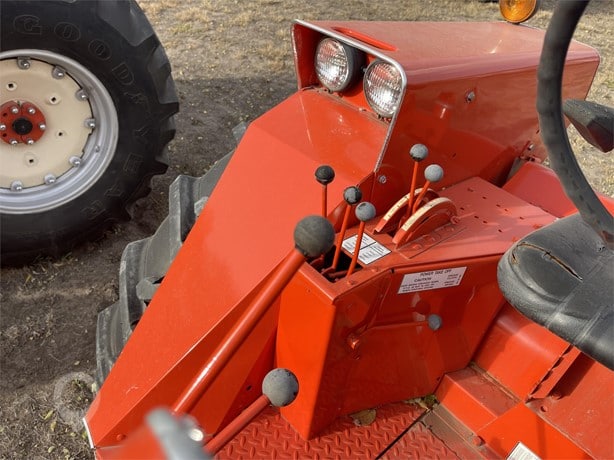 Allis-Chalmers Tractor - Wheel for sale — view 5