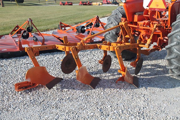 Allis-Chalmers Tillage - Plough for sale — view 2