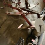 1964 Allis-Chalmers Tillage - Plough for sale