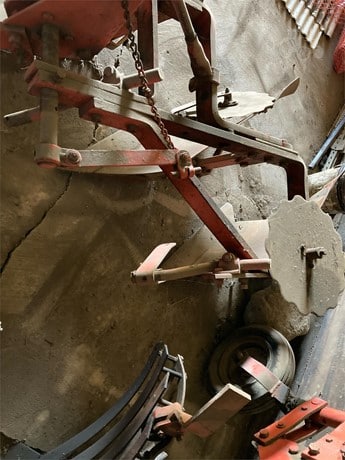 1964 Allis-Chalmers Tillage - Plough for sale