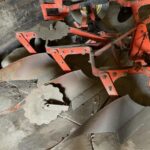 1964 Allis-Chalmers Tillage - Plough for sale — view 3