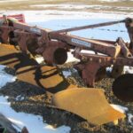 Allis-Chalmers Tillage - Plough for sale