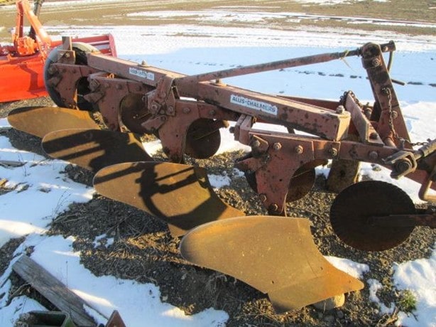 Allis-Chalmers Tillage - Plough for sale
