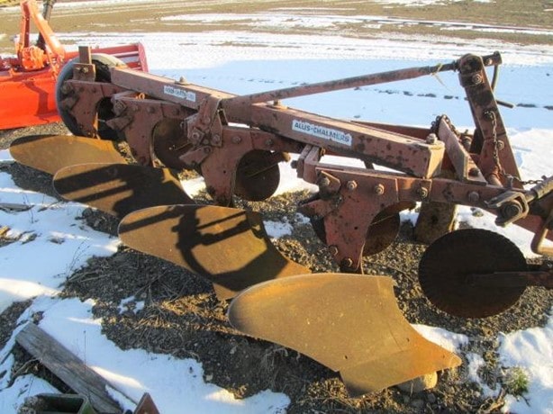 Allis-Chalmers Tillage - Plough for sale