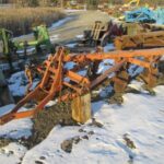 Allis-Chalmers Tillage - Plough for sale — view 2