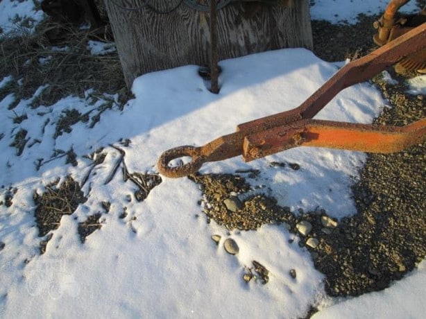 Allis-Chalmers Tillage - Plough for sale — view 4