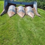 Allis-Chalmers 438C Header - Row Crop for sale