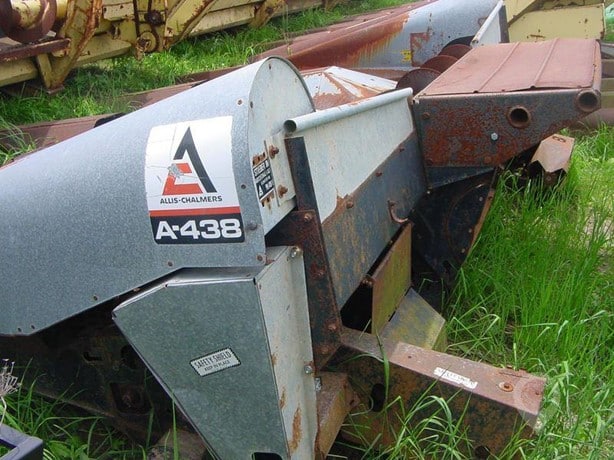 Allis-Chalmers 438C Header - Row Crop for sale — view 2