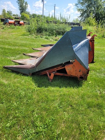 Allis-Chalmers 438C Header - Row Crop for sale — view 3