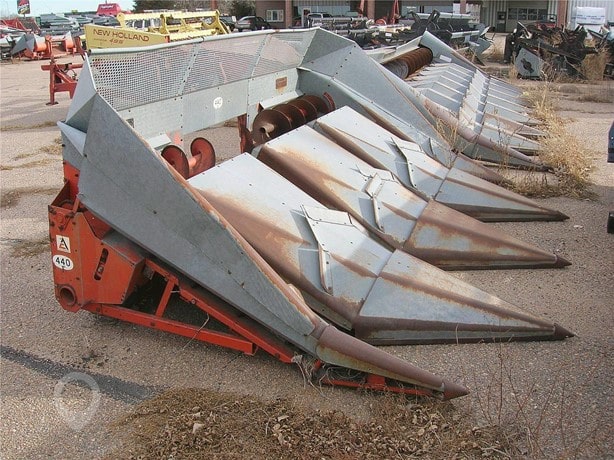 Allis-Chalmers Header - Row Crop for sale