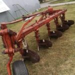 1975 Allis-Chalmers Tillage - Plough for sale — view 2