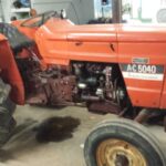 1978 Allis-Chalmers Tractor - Wheel for sale — view 2