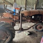 1949 Allis-Chalmers Tractor - Wheel for sale