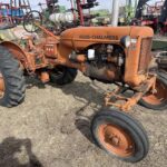 Allis-Chalmers Tractor - Wheel for sale