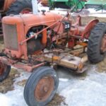 1953 Allis-Chalmers Tractor - Wheel for sale — view 3