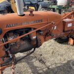 Allis-Chalmers Tractor - Wheel for sale — view 3