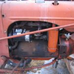 1953 Allis-Chalmers Tractor - Wheel for sale — view 4