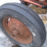 1953 Allis-Chalmers Tractor - Wheel for sale — view 5