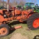 1957 Allis-Chalmers Tractor - Wheel for sale — view 3