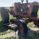 Allis-Chalmers Tractor - Wheel for sale — view 3