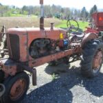 1948 Allis-Chalmers WD Tractor - Wheel for sale